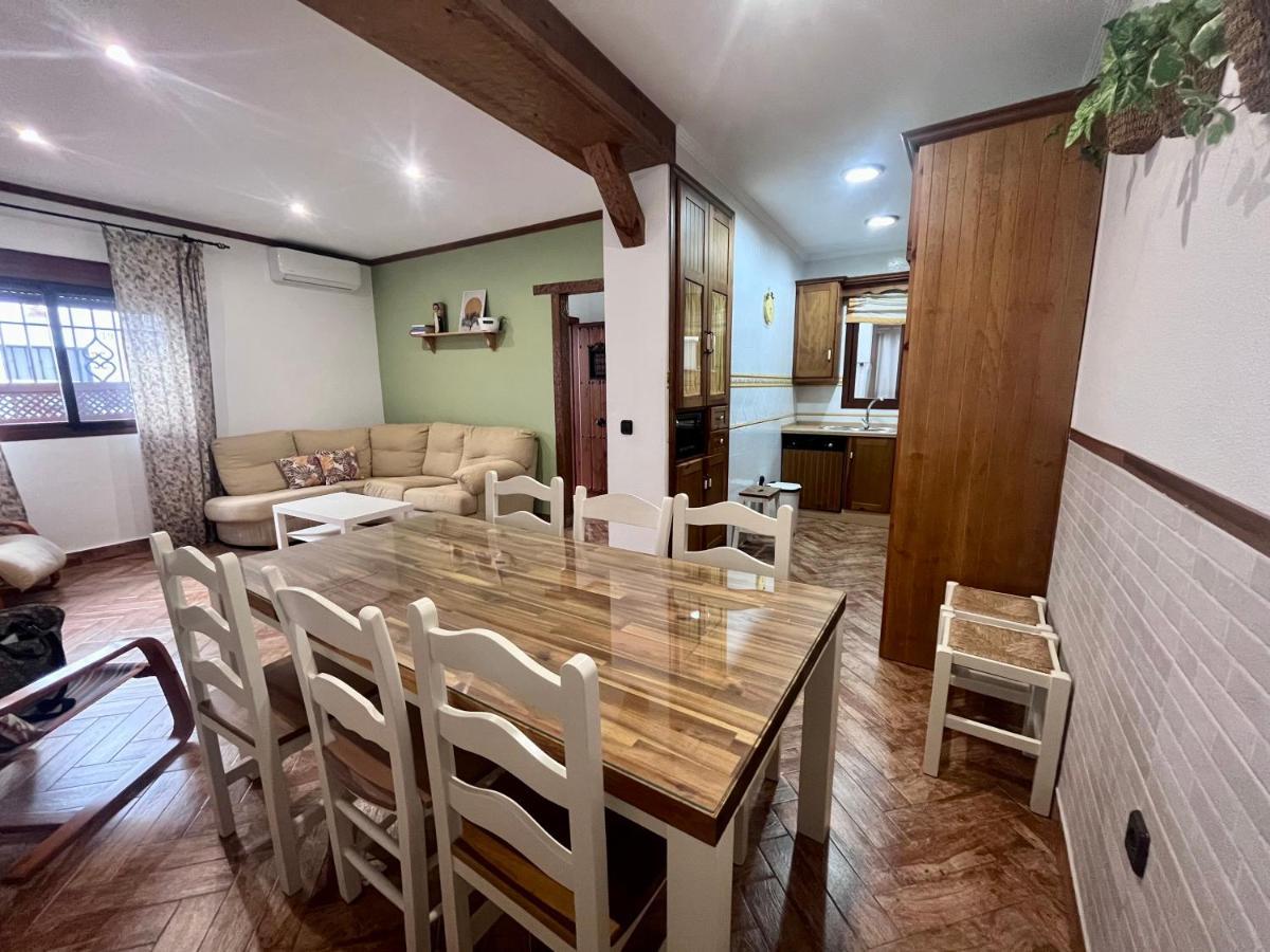 Casa Loli - Solo Familias Y Parejas Lejlighed Conil De La Frontera Eksteriør billede